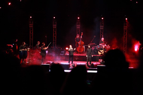 Vaya Con Dios in Concert